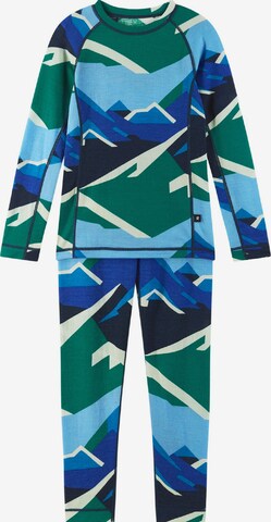 Reima Set 'Taitoa' in Mischfarben: Vorderseite