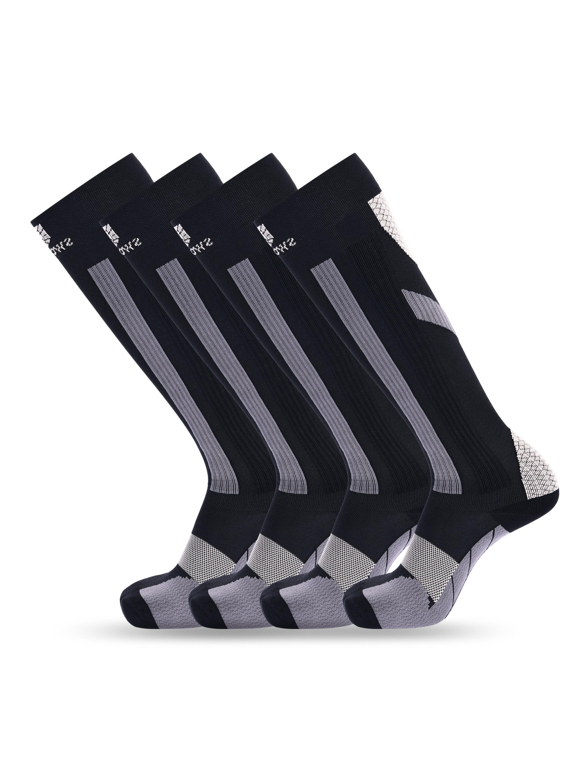 SWORTS Athletic Socks 'INNOTECH' in Blue: front
