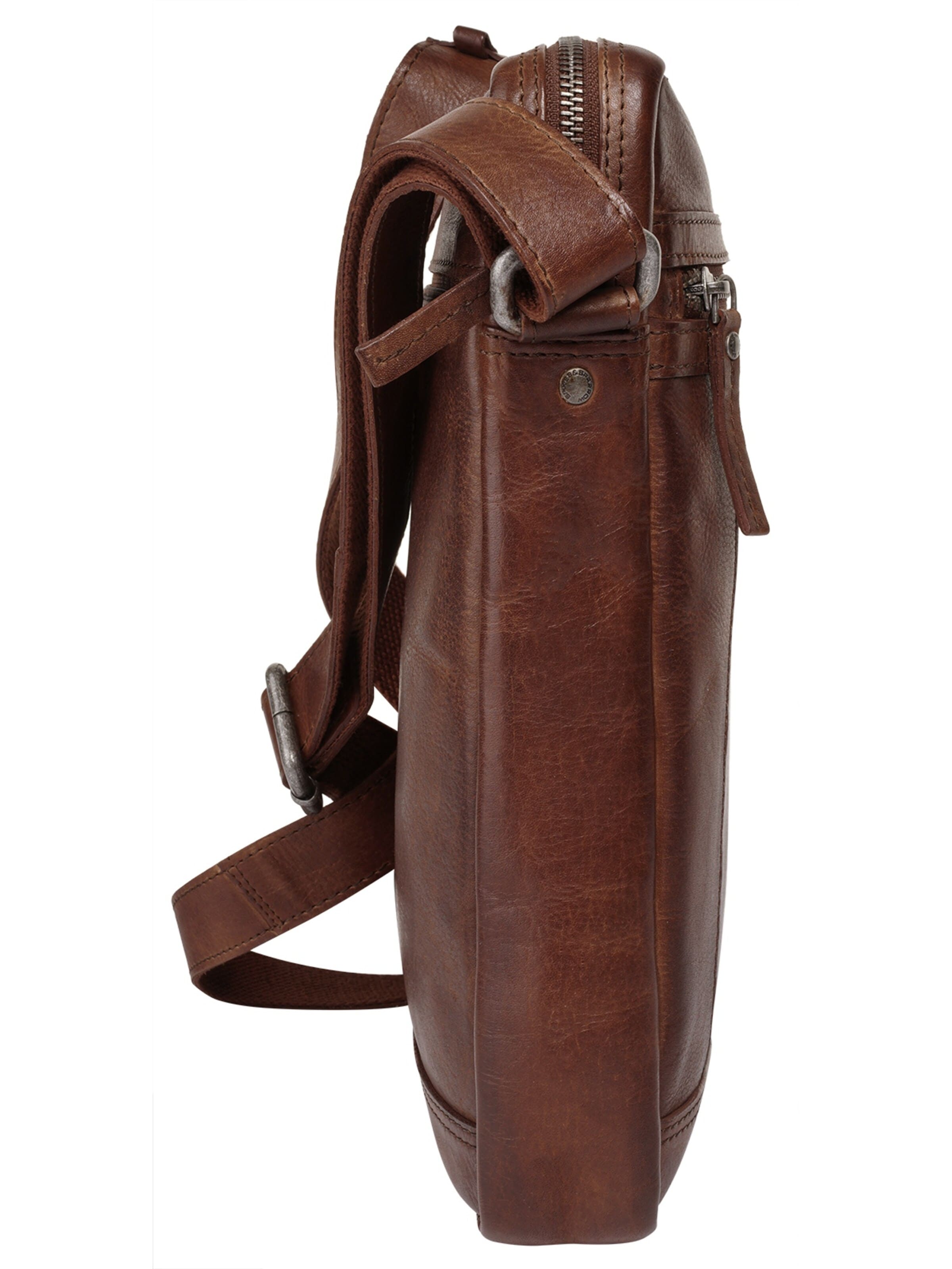 Sac à bandoulière Spikes & Sparrow en marron
