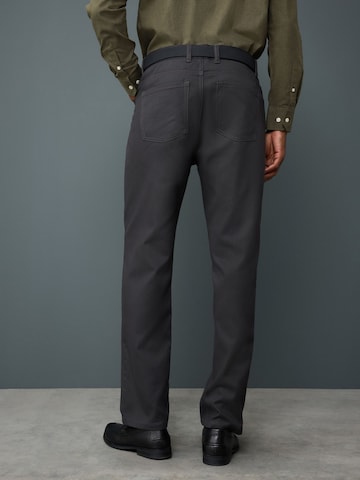 Regular Pantalon chino Next en noir