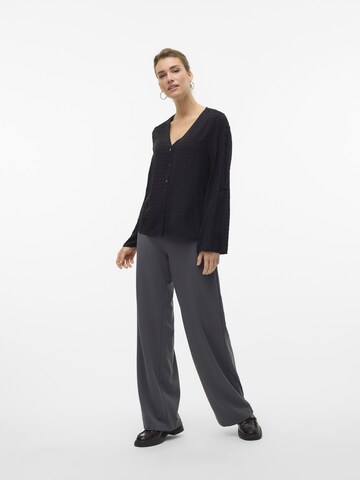 VERO MODA Blouse 'RONJA' in Zwart