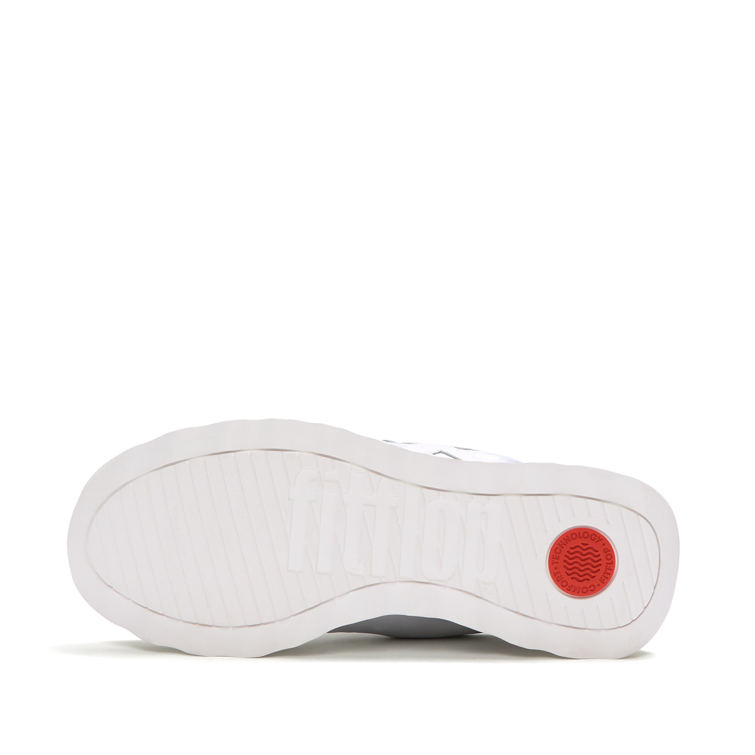 FitFlop Sneakers in Grey