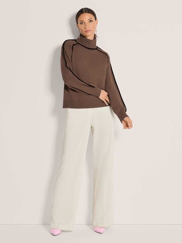 MADELEINE Sweater in Black