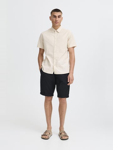 Regular Pantalon 'SDLINAU' !Solid en noir