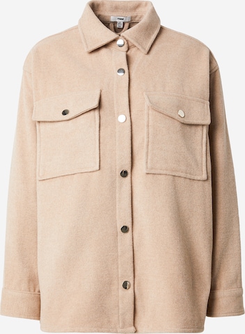 smėlio Mavi Demisezoninė striukė: priekis