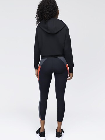 Pull-over de sport 'Tomaree Hoodie' Horizon Athletic en noir