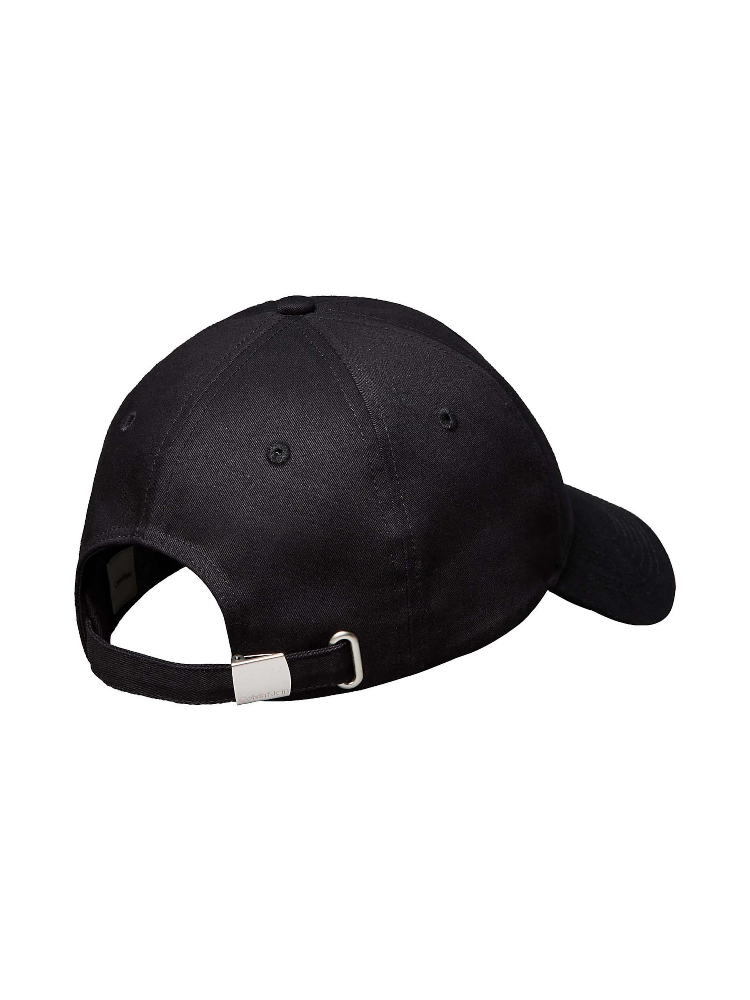 Casquette Calvin Klein en noir