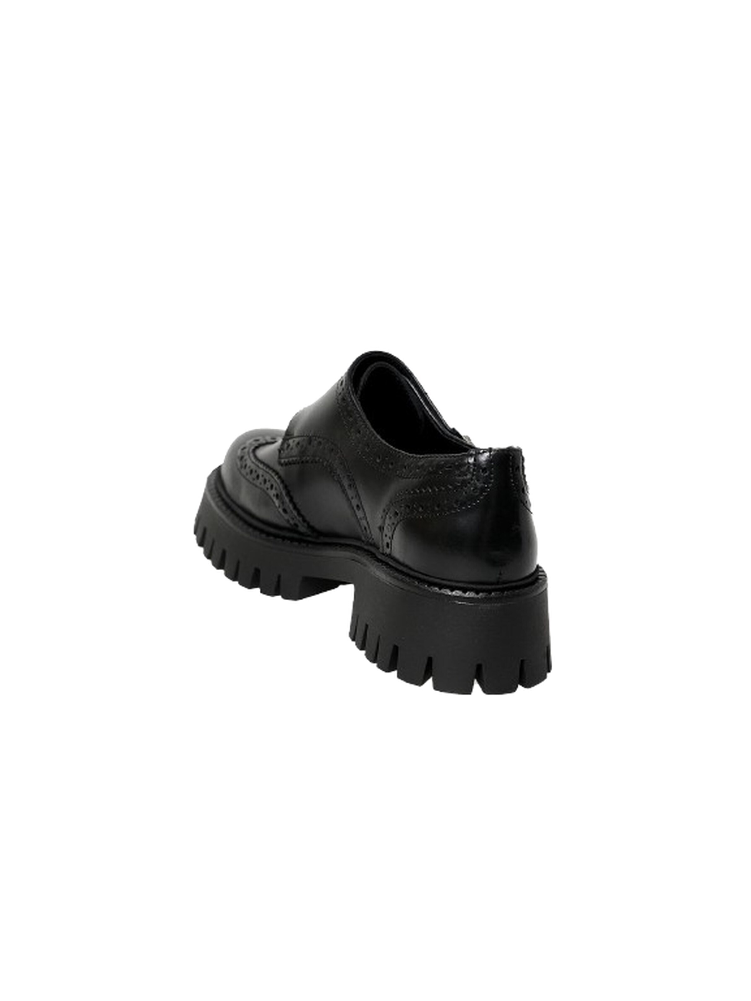 Slipper di Yoxeone in nero