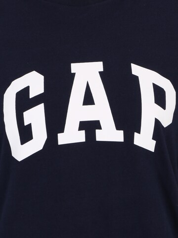 Gap Tall Shirt in Blau