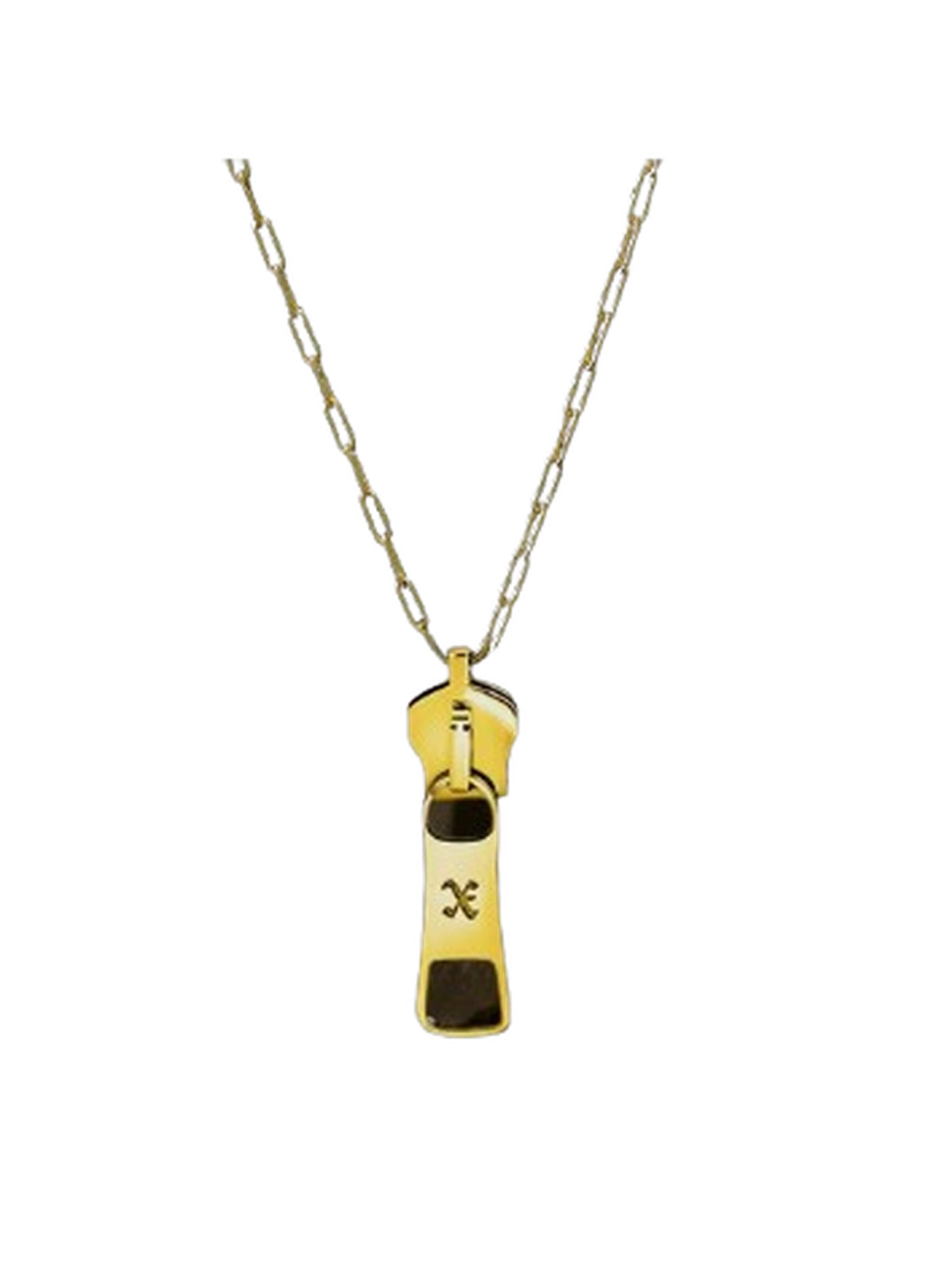 Yoxeone Kette 'GOLD CORE'‌‌‌‌‌‌‌‌‌‌ in Gold: Vorderseite