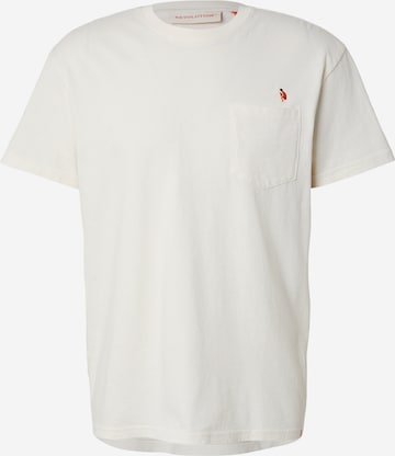 balta Revolution Marškinėliai: priekis