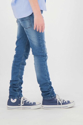 GARCIA Regular Jeans 'Xandro' in Blau