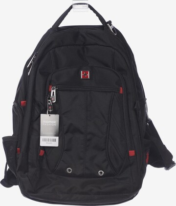 WENGER Rucksack One Size in Schwarz: predná strana