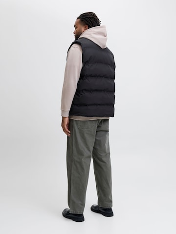 JACK & JONES - Chaleco en negro