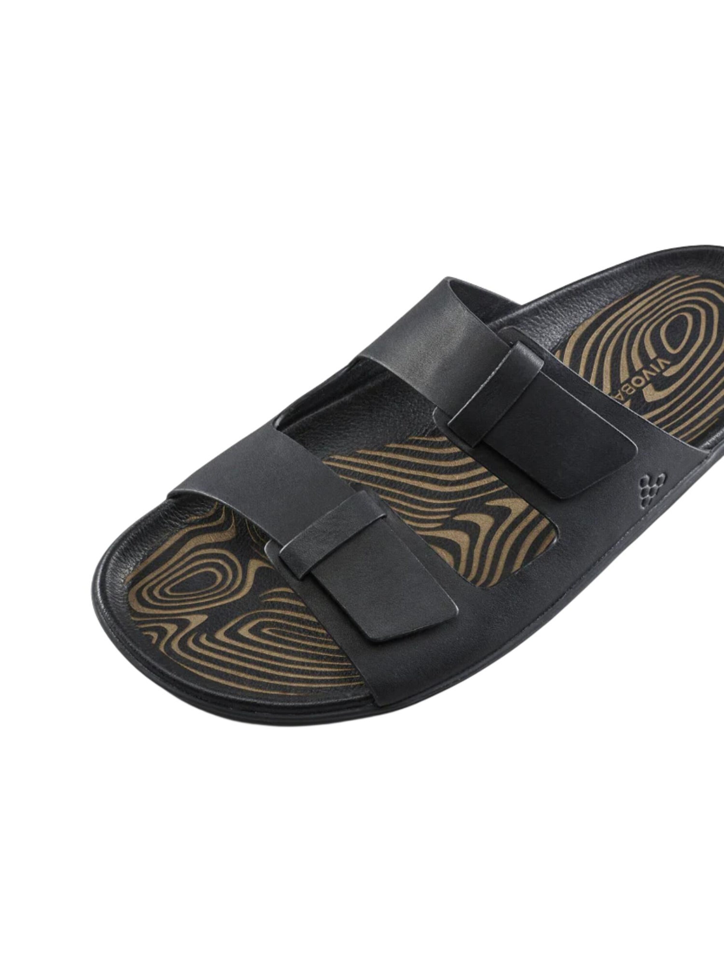 Vivo Barefoot Sandale 'SENSUS YIN'‌‌‌‌‌ in Schwarz