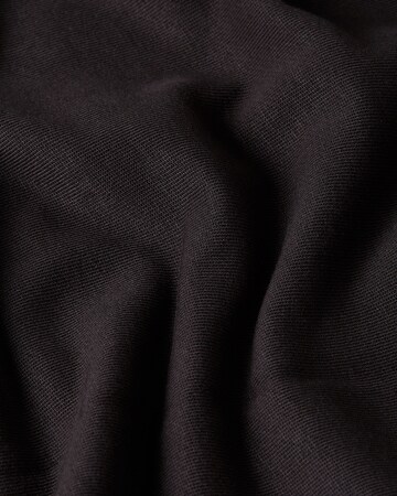 G-STAR Sweatshirt - 'HB Badge Sweater' in Schwarz