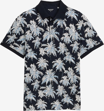 TOM TAILOR Bluser & t-shirts i beige: forside