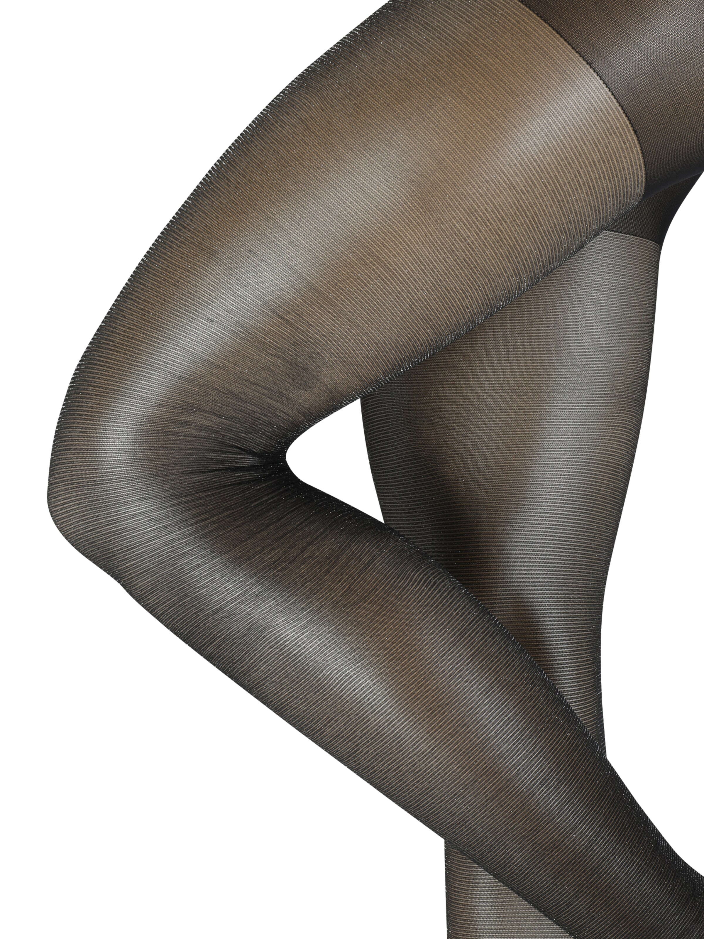 melns PIECES Smalkas zeķbikses 'PCMia'