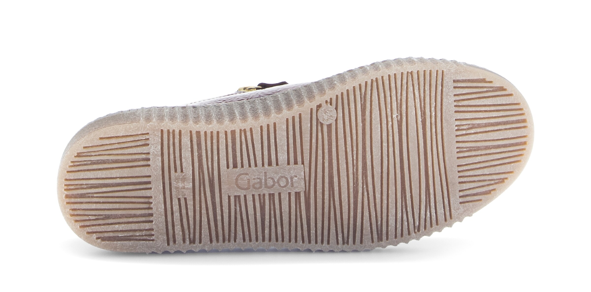 GABOR Sneaker in Rot