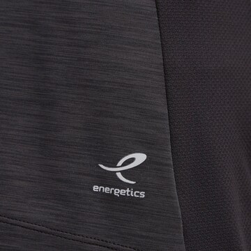 ENERGETICS Performance Shirt in Black