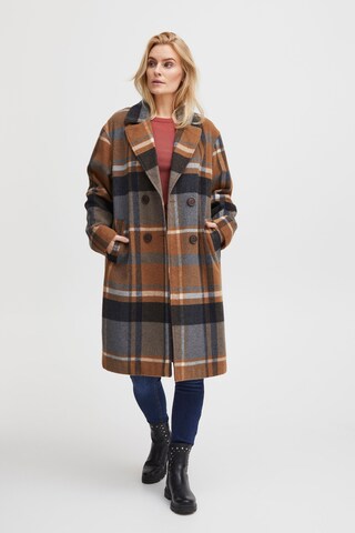 Manteau mi-saison 'Ariane' PULZ Jeans en mélange de couleurs