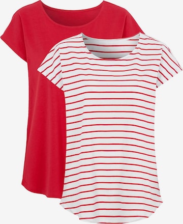 Cellbes of Sweden Shirt in Rot: Vorderseite