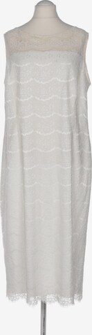 WEISE Dress in 5XL in White: front