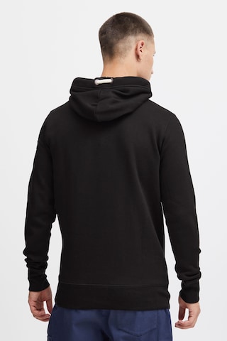 !Solid Hoodie 'TripStrip' in Schwarz