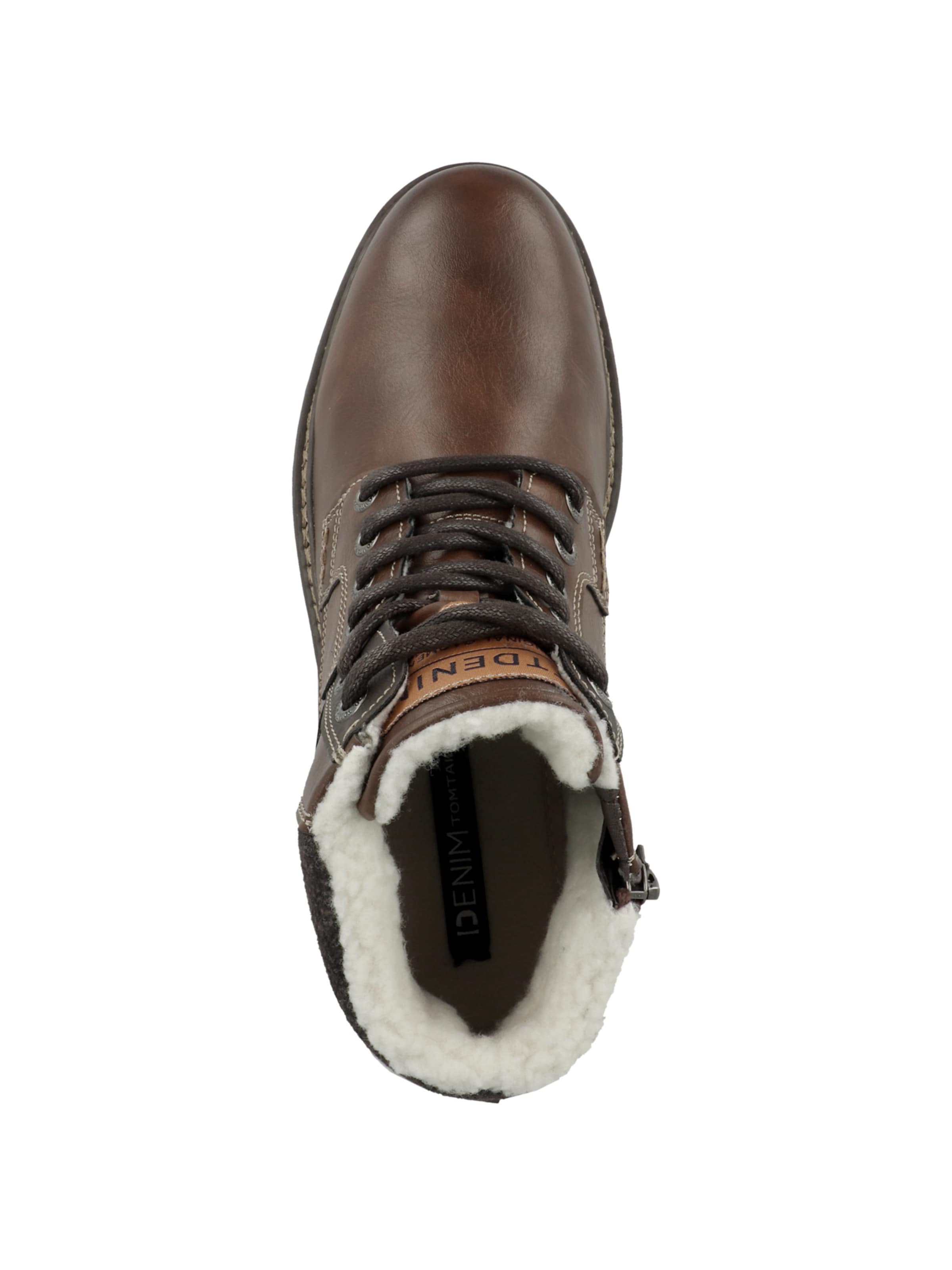 Tom tailor denim boots sale