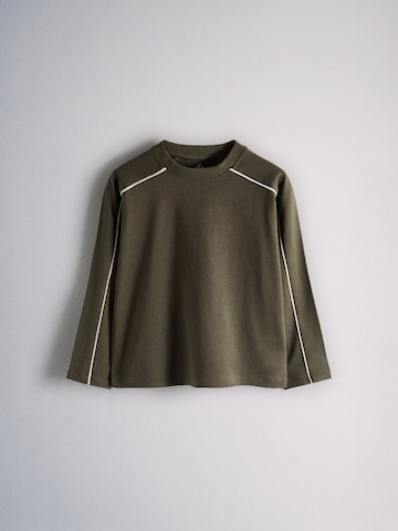 The Set - Camiseta en gris