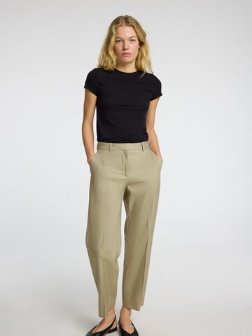 SELECTED FEMME Loosefit Broek in Groen