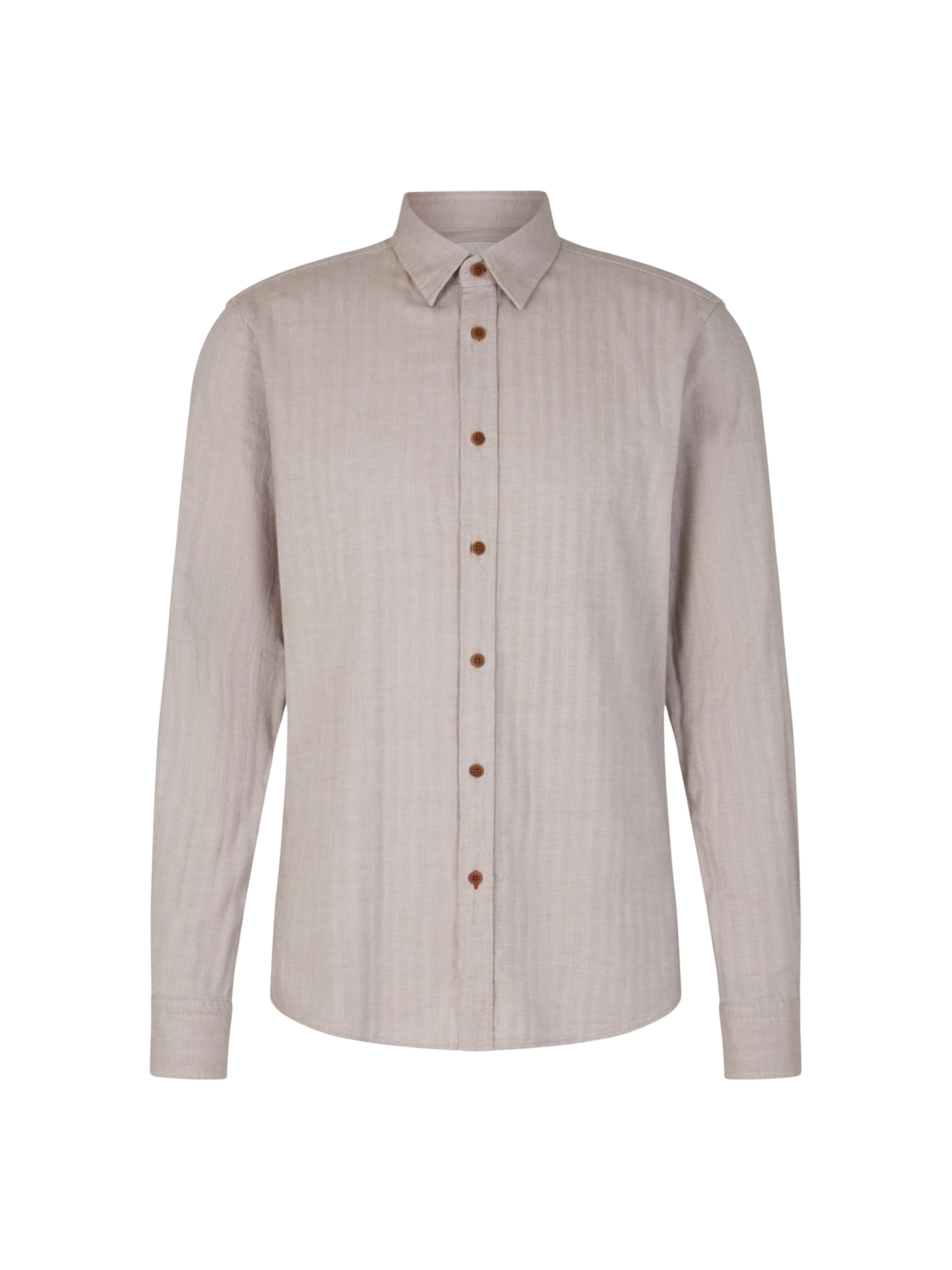 JOOP! Jeans Button Up Shirt 'Hanson' in Sand, Item view