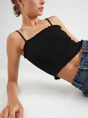 STUDIO SELECT Top 'Rosa' – černá