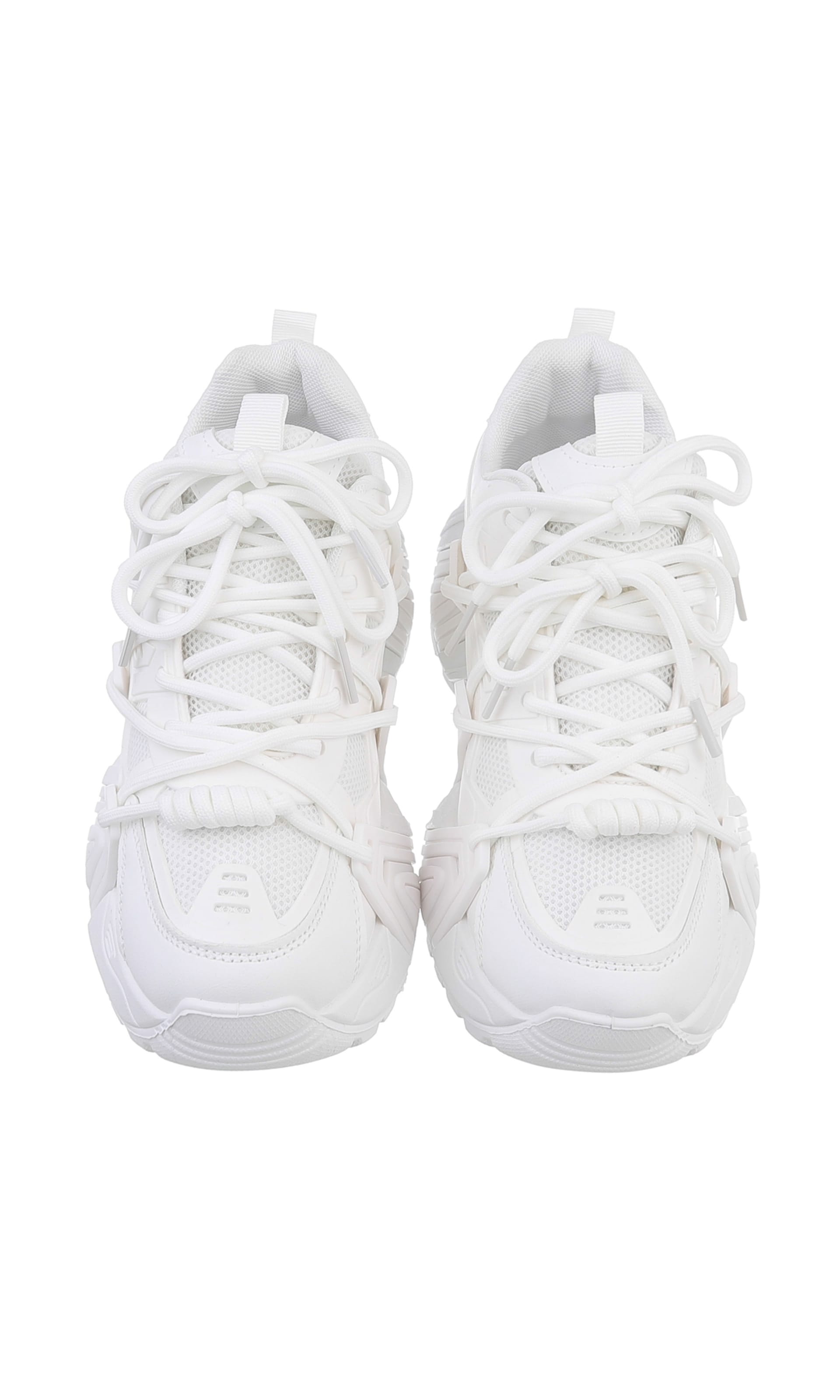 Ital-Design Sneakers in White