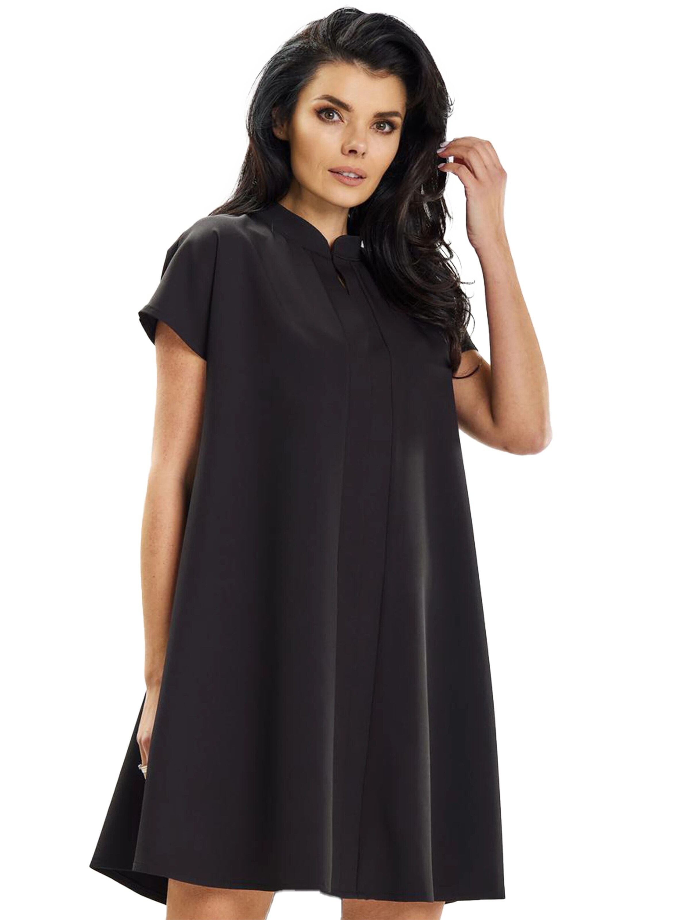 amorubi.com Dress 'Dress 195899' in Black: front