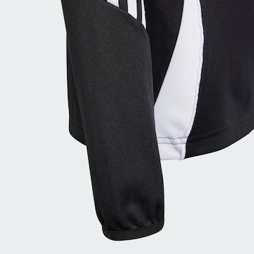 ADIDAS PERFORMANCE Sportief sweatvest ' Tiro 24 ' in Zwart