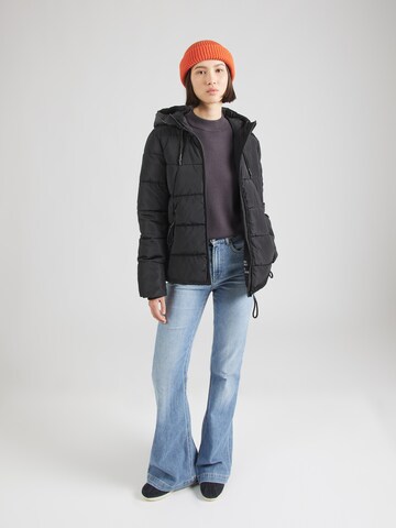 QS Jacke in Schwarz