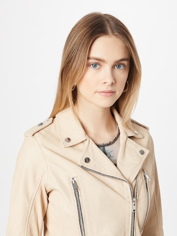 Gipsy 2.0 Between-Season Jacket 'Therin' in Beige