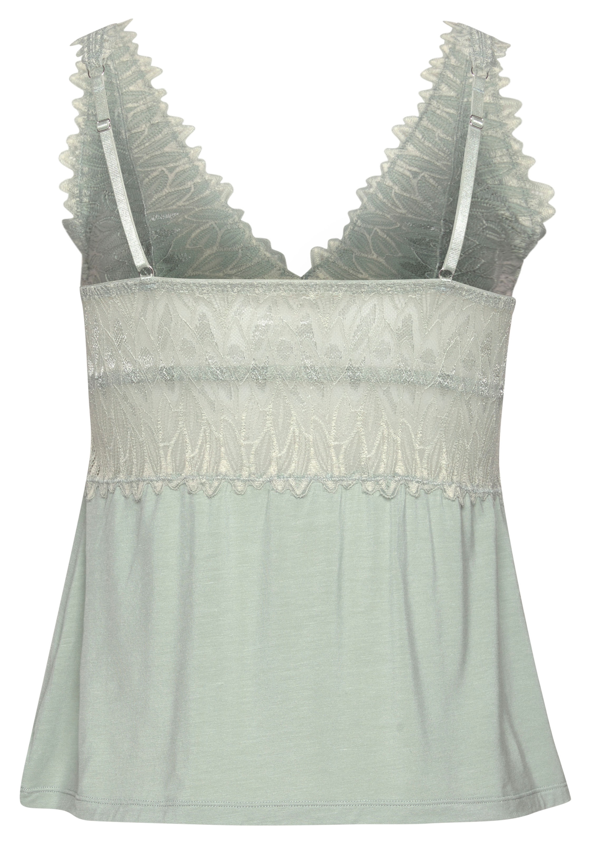 LASCANA Top in Green