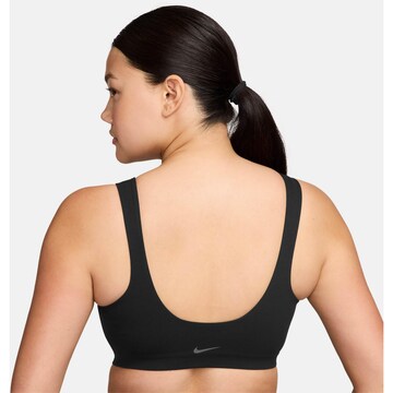 NIKE Bralette Sports Bra in Black