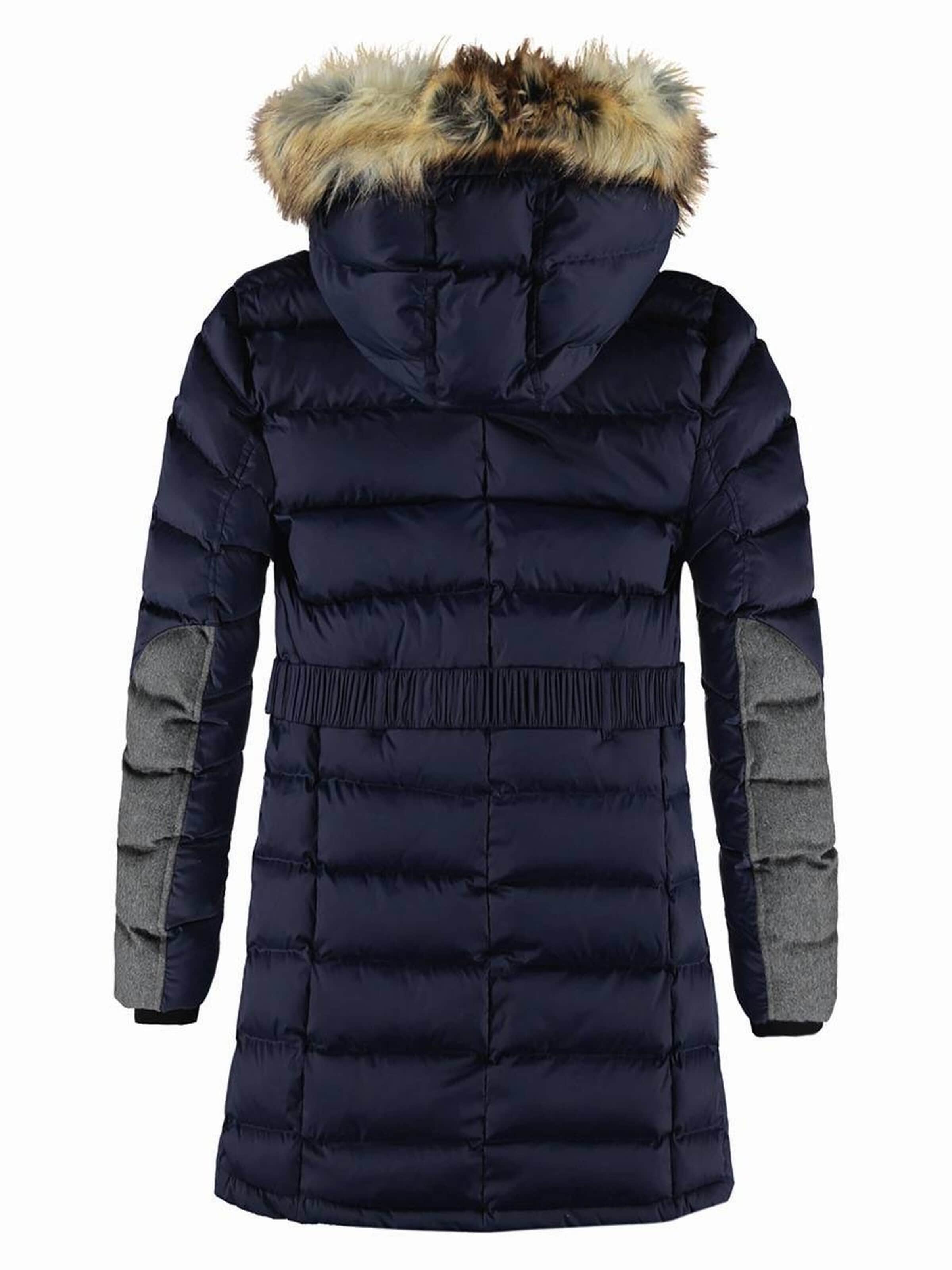 BELLYBUTTON Winter Jacket in Blue