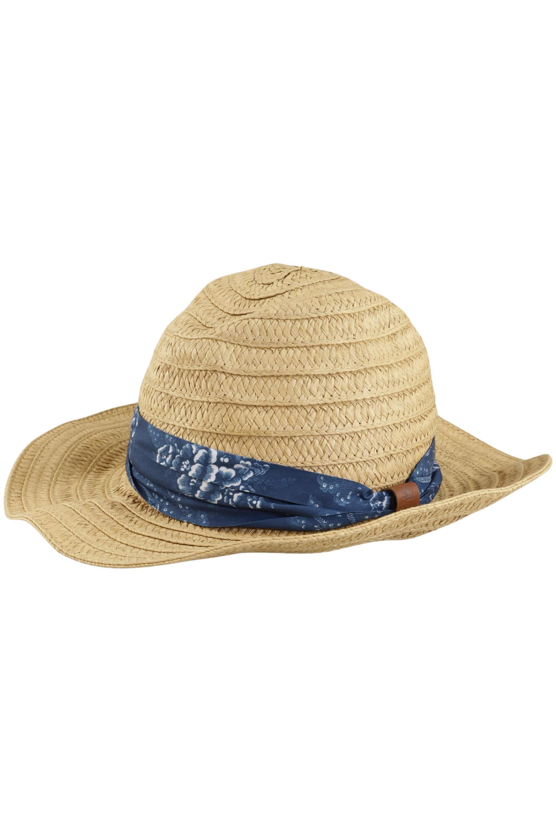 Lauren Ralph Lauren Hat & Cap in 56 in Beige: front