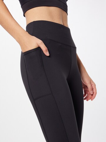 ONLY PLAY Skinny Workout Pants 'ELAIN' in Black