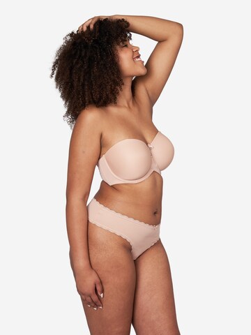 SugarShape Bandeau BH  'Liberty' in Beige