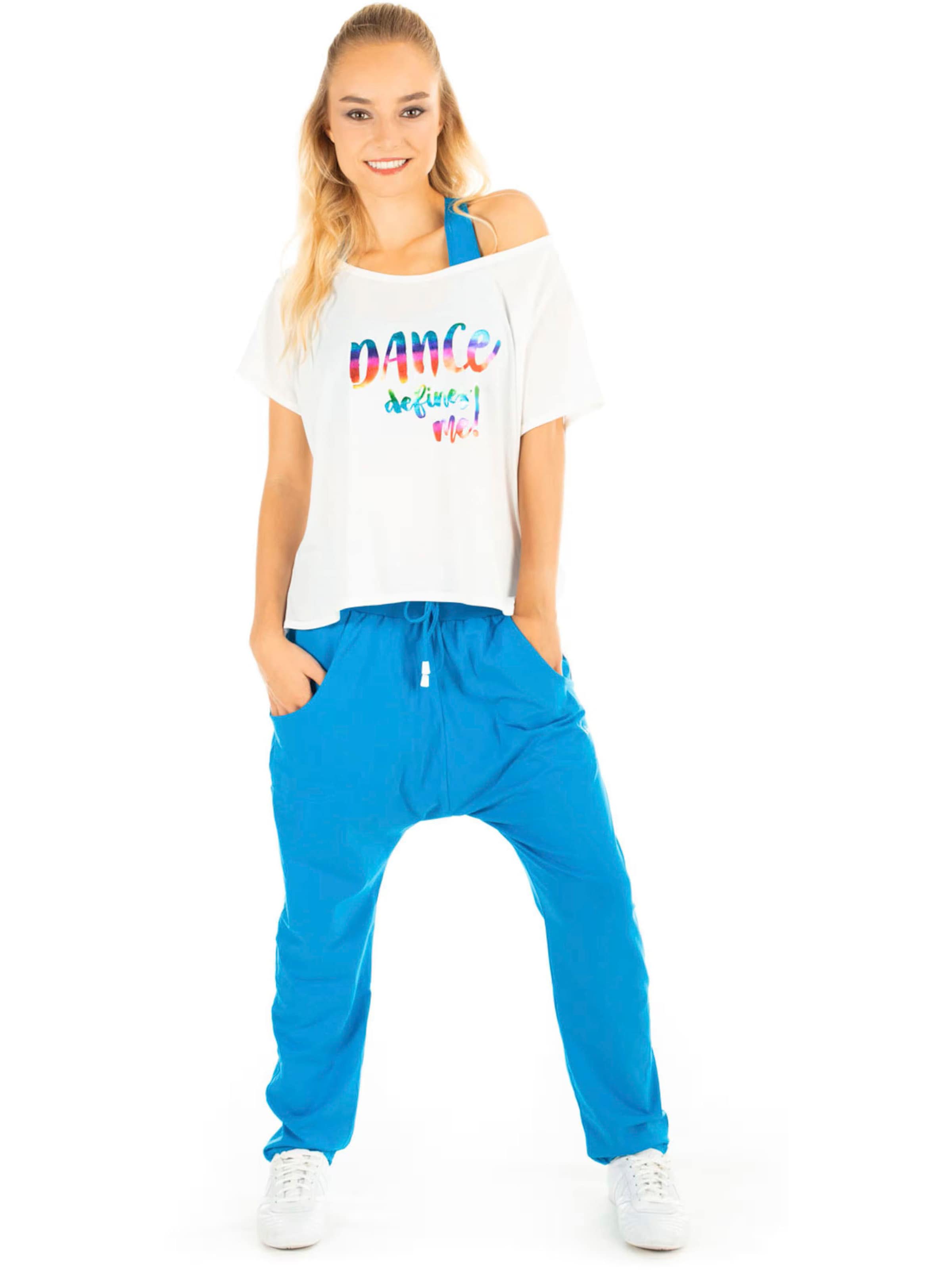 Winshape Funkcionalna majica 'MCT017' | bela barva: sprednja stran