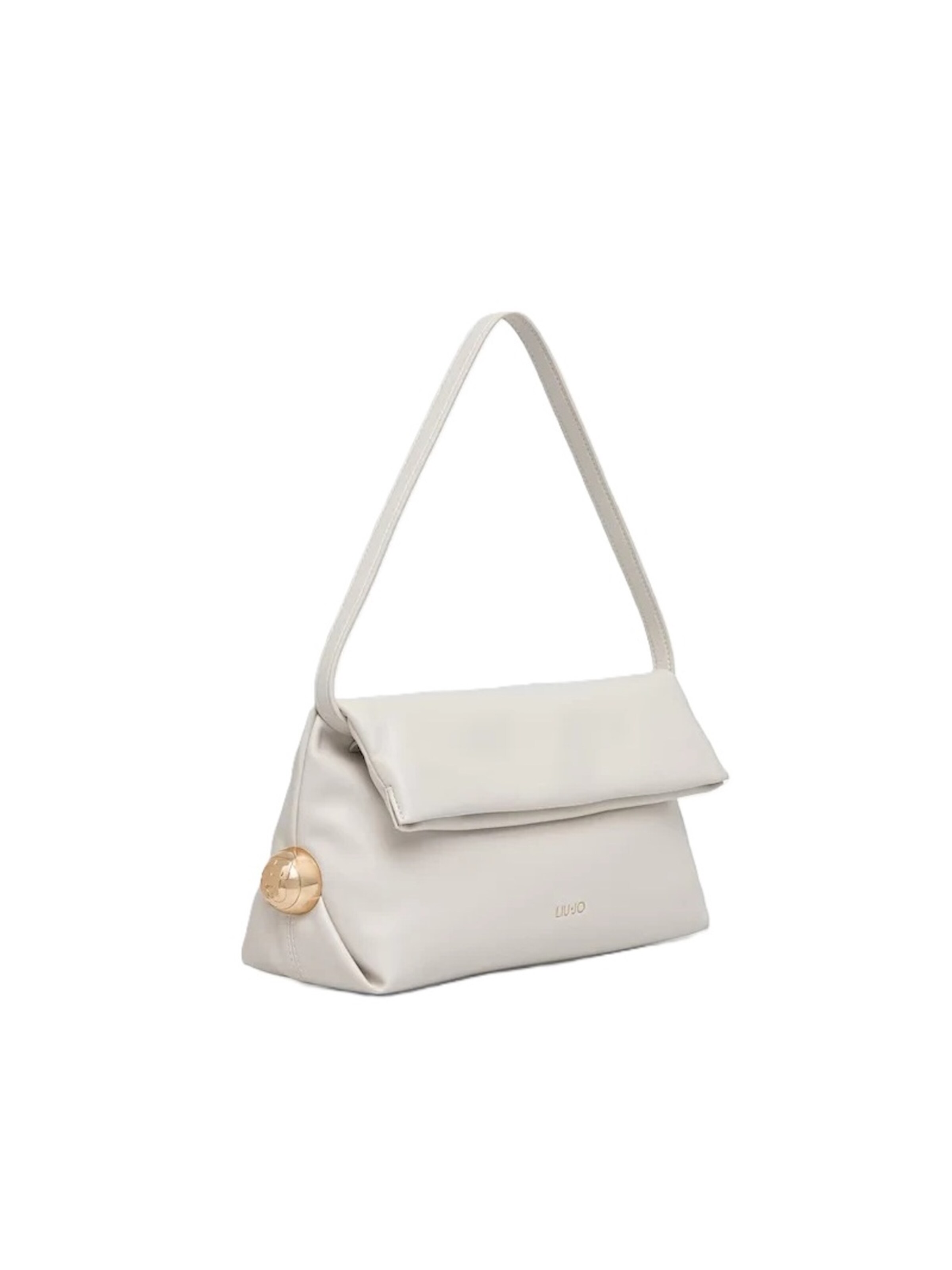 Borsa a spalla 'AA6097 E0958' di Liu Jo in beige