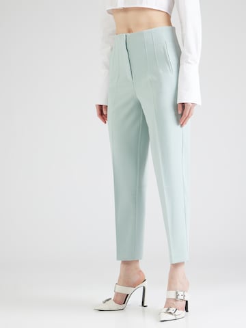 regular Pantaloni con piega frontale 'ONLRaven' di ONLY in verde: frontale