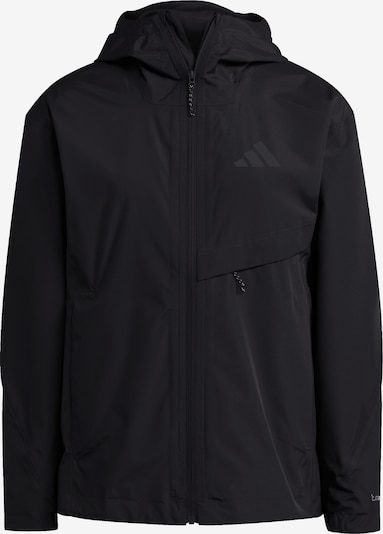 ADIDAS TERREX Ulkoilutakki koossa XS värissä musta, Tuotenäkymä