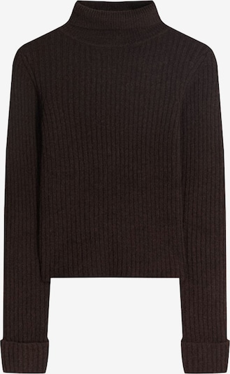 Bershka Neulepaita värissä tummanruskea, Tuotenäkymä