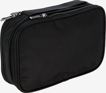 Porsche Design Kulturtasche 'Roadster Nylon' in Schwarz